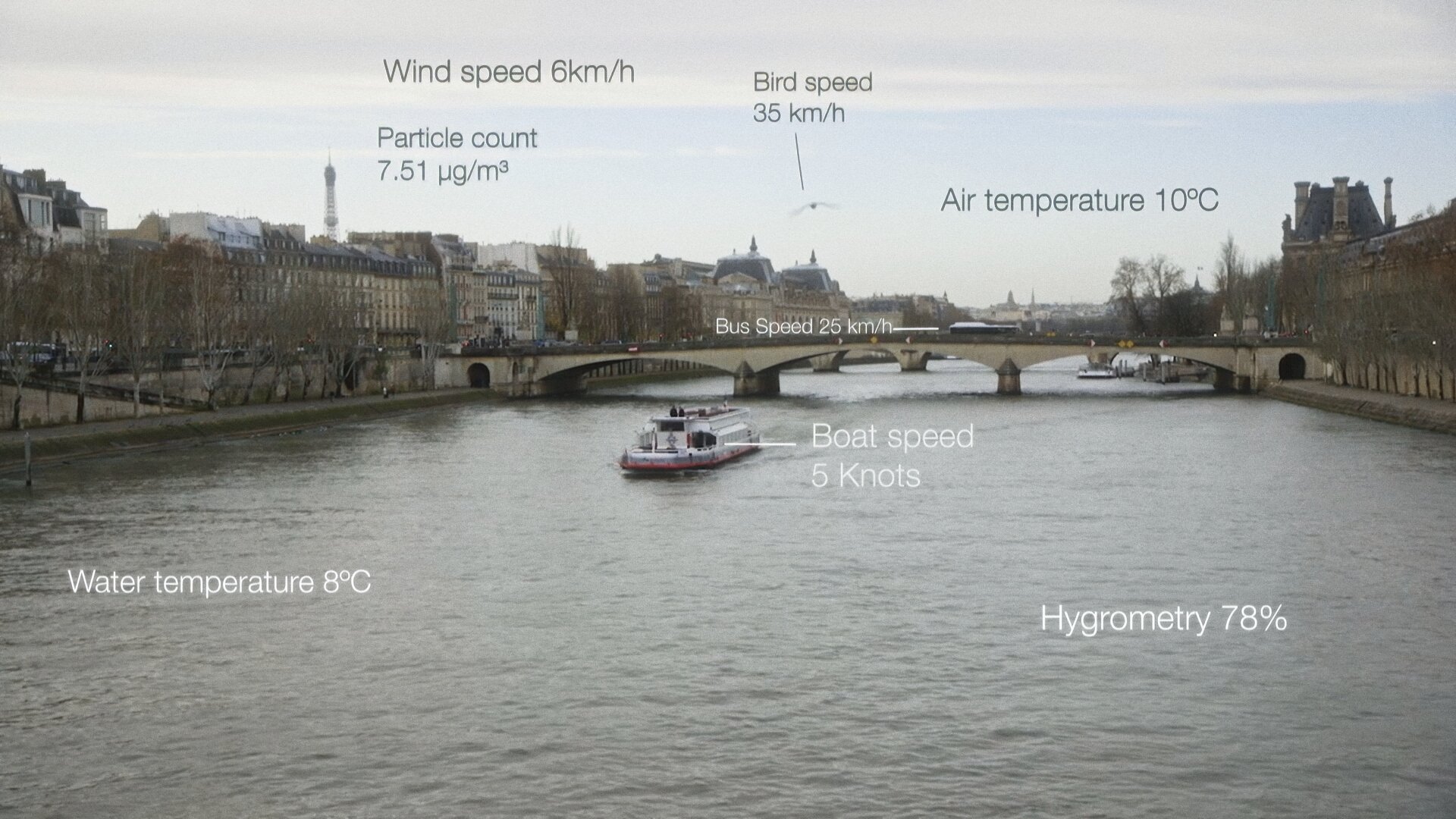 Beyond Measure — still, the Seine